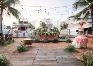 Wedding-Outdoor-Ancol